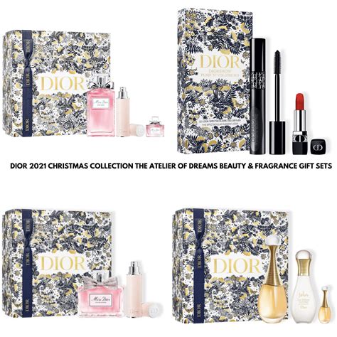 kalendarz adwentowy dior|dior christmas gift set.